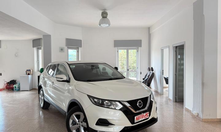 Nissan Qashqai 1.5 dCi 115 CV Business