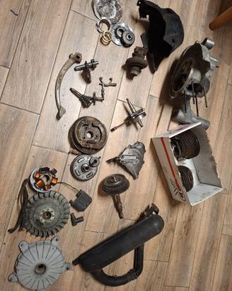 Motore vespa 125 et3