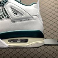 Air Jordan 4  " Oxidized Green "  44