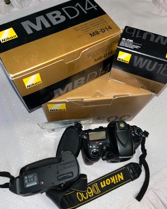 NIKON D 600