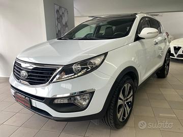 Kia Sportage 1.7 CRDI VGT 2WD Class TETTO