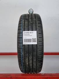 Gomme Usate Continental 215 60 17 Guarda Catalogo