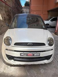 Microcar MGO3