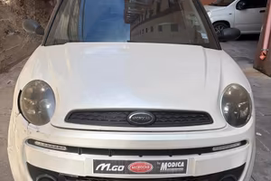 Microcar MGO3
