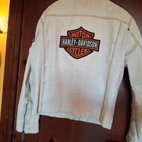 giubbotto motociclista Harley Davidson 