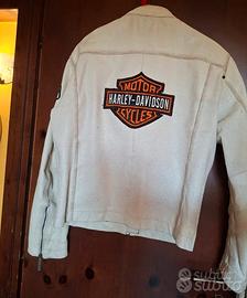 giubbotto motociclista Harley Davidson 
