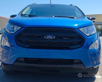 Ford EcoSport  1.0 EcoBoost ST-Line S&S