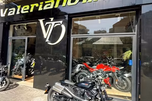 Harley-davidson Sportster S anno 10/2025 VALERIANO