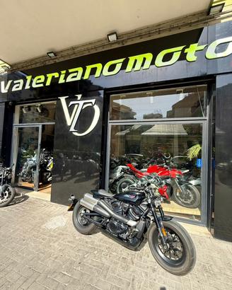 Harley-davidson Sportster S anno 10/2025 VALERIANO