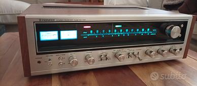Sintoamplificatore Pioneer sx 737