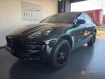 PORSCHE Macan 3.0 Diesel S