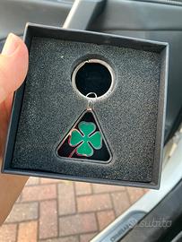 Portachiavi Alfa Romeo