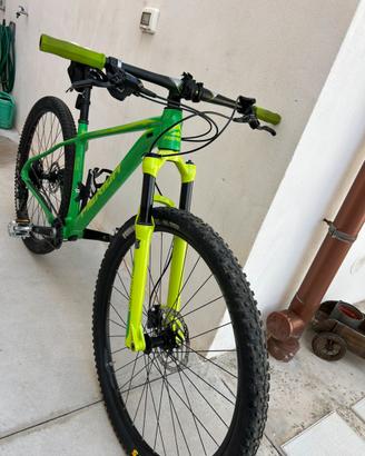 Merida big. Nine 29" taglia M