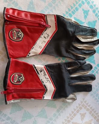 Guanti vintage originali anni 70