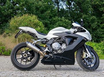 Mv agusta f3 675