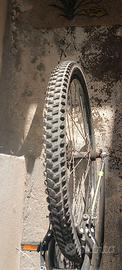 Bici Decathlon 24''