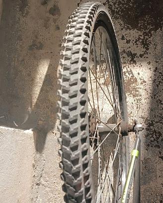 Bici Decathlon 24''