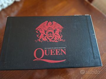 Queen cd