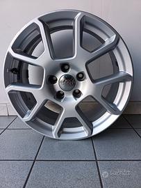 Cerchi in lega Jeep Renegade Compass Avenger 17"
