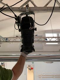 Sagomatori, par led, barre led.