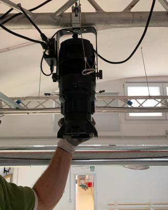 Sagomatori, par led, barre led.