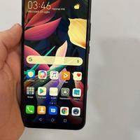 Huawei Mate 20 Lite black 64 GB - 1825