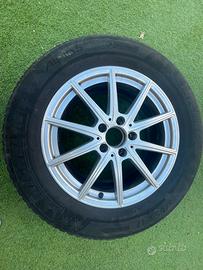 4 Cerchi il lega da 17 per mercedes gla
