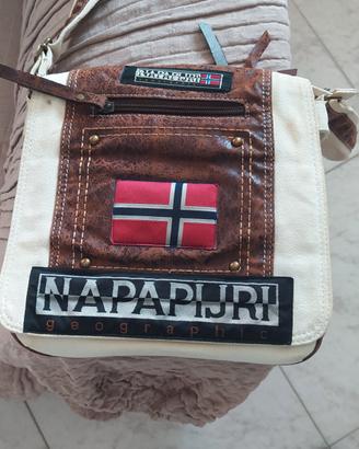 Borsa a tracolla Napapjri
