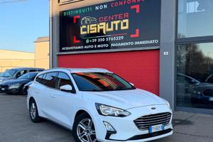Ford Focus 1.5 EcoBlue 120 CV SW ST-Line