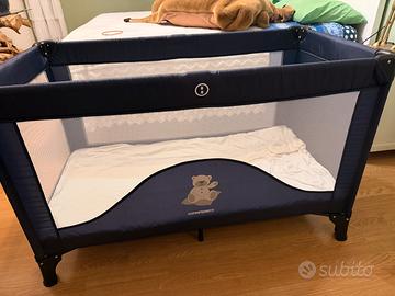 Letto da viaggio