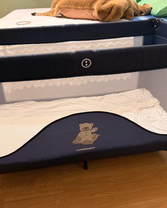 Letto da viaggio