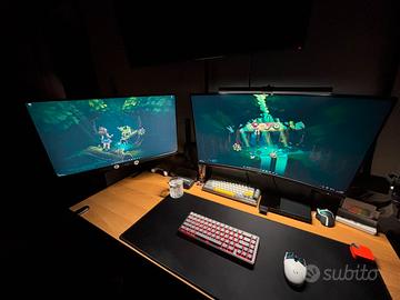 computer da gaiming HP Pavilion Desktop TP01‑0006n