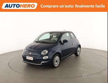 FIAT 500 UU62928