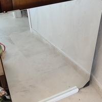 Specchio bagno nuovo