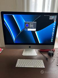 IMac 27” retina 5k, 2019