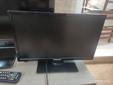 TV led chanchong 16 pollici