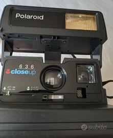 Polaroid 636 Close Up