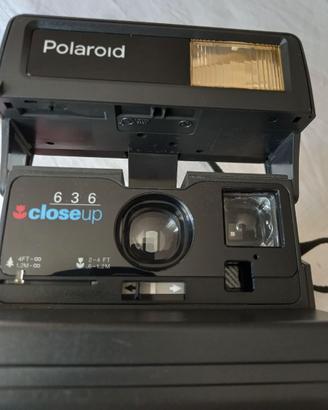 Polaroid 636 Close Up