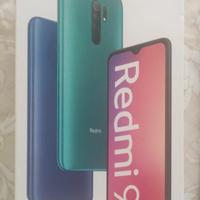 Scatola xiaomi redmi 9