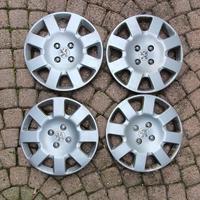 Copricerchi Plastica Peugeot 16"