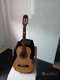 chitarra classica Toledo