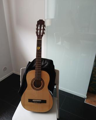 chitarra classica Toledo