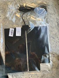 Attrezzi x acquario e teca x rettili