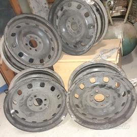 Alfa Romeo 155 cerchi in ferro