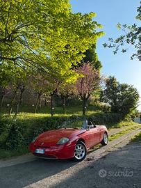 Fiat barchetta NAXOS