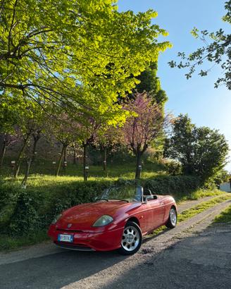 Fiat barchetta NAXOS