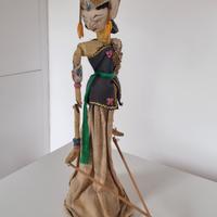 Marionetta Wayang antica
