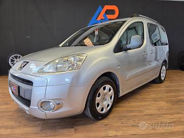 Peugeot Partner Tepee Partner Tepee 1.6 d