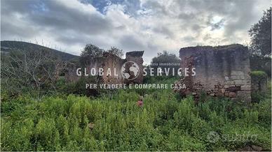 Località Guardia Grande: terreno e rudere