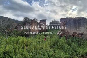 Località Guardia Grande: terreno e rudere